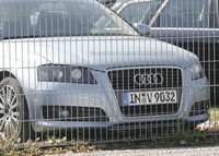 Future Audi A3 Cabriolet et Phase 3