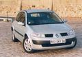 La fiche occasion de la Mégane 2  