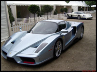 La photo du jour : Ferrari Enzo