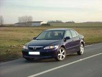 Fiche occasion Mazda 6