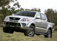 Salon de Sydney : Toyota Hilux by TRD