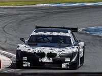 Déjà la 1ère image de la nouvelle BMW M3 de DTM!