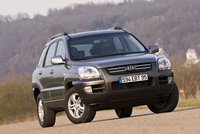 Kia Sportage : la fiche occasion