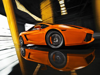 Webb Bland, photographe automobile