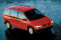 Chrysler Grand Voyager III : la fiche occasion