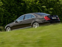 Officiel : la Mercedes S 63 AMG passe aussi au V8 bi-turbo