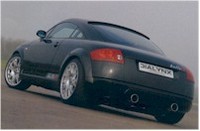 Audi TT Bullett RS4 by Dialynx