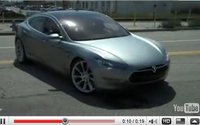 [Vidéos] : la Tesla Model S s'anime