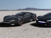 Concepts Ford Mad Max Interceptor: le plein de photos
