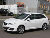 Seat Ibiza ST FR : surprise sans camouflage près du Nürburgring