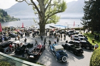 3 premières mondiales à Villa D'Este : Project M Bertone et 2 concepts Morgan et Zagato