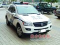Chine : La police rebadge son Mercedes ML en Honda CR-V pour éviter la colère des contribuables