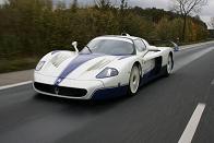 Maserati MC12R by EDO Competition
