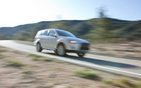 New York 2009 : Mitsubishi Outlander GT Prototype, du flou dans la com'