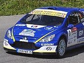 Rallye France/Rouergue - Pierre Roché s'impose sur Peugeot 307 WRC