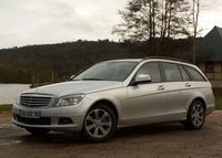 Mercedes Classe C 200 CDi & C 220 CDi Break: Dans la lignée