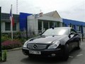 Une Mercedes CLS 350 plutôt qu'une Mégane R.S  pour les gendarmes de Lorient