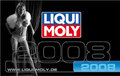 Calendrier 2008 Liqui Moly : pour la tous seins