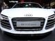 En direct du Mondial 2012 : Audi R8 restylée, mise à jour