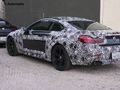 Les futures BMW M6 Coupé et Cabriolet surprises ensemble