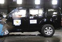 Crash test 4x4 : Idea reçue ?