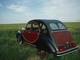 Citroën : le retour de la 2CV ?