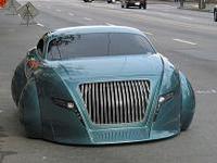 Audi TT RSQ style