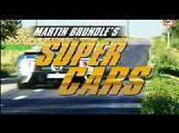 Martin Brundle's Supercars