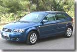 Les Audi A3, A6 et A8 élues ‘Meilleure Voiture 2006' 