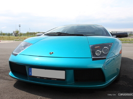 Photos du jour : Lamborghini Murcielago 40eme