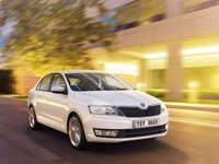 Skoda dévoile les tarifs de la Rapid