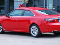 Et pourquoi pas une Saab 9-5 coupé ?