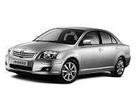 Toyota va relifter sa familiale Avensis