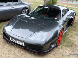 Photos du jour : Noble M600 (Parade des Pilotes)