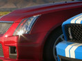 [Vidéo] En attendant la Camaro Z28, c'est la Cadillac CTS-V Coupé qui se mesure à la Shelby GT500