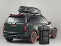 Mini Clubman Tumi: uniques