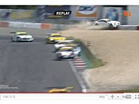 [vidéo] Le 'I Can Fly' du week-end : la BMW Alpina B6 GT3