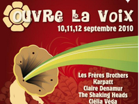 Festival cyclo-musical en septembre en Gironde : "Ouvre la Voix"