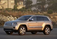 New York 2009 : Futur Jeep Grand Cherokee officiel (+ vidéo)