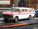 Miniature : 1/43ème - VAUXHALL Cresta