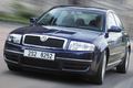 SKODA SUPERB V6 TDI 163 CH