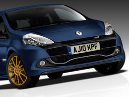 Future Renault Clio Williams: 240 ch