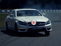[vidéo] Mercedes brûle encore de la gomme