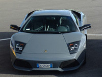 Lamborghini Murciélago LP640 