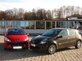Peugeot 207 1.6 THP 150 ch / Renault Clio 2.0 140 ch: philosophies divergentes