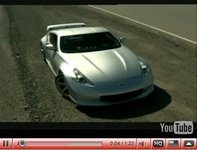 [Vidéos] : Nissan 370Z Roadster et Nismo en vidéo