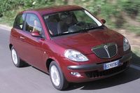 LANCIA YPSILON 1,3 MULTIJET 