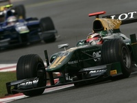 Lotus et Team Lotus: la bataille continue en GP2