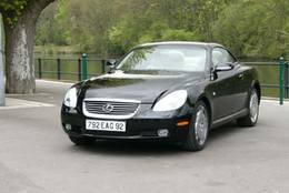 LEXUS SC 430
