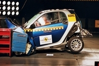 Euro NCAP : la Smart ForTwo II s’adjuge 4 étoiles [+ vidéo]